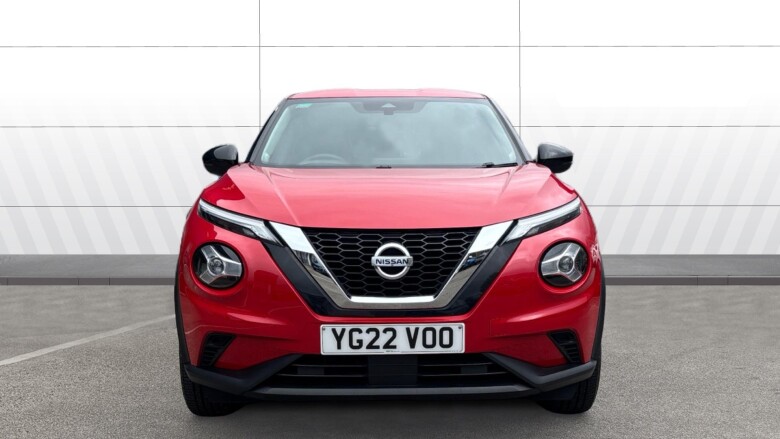 Nissan Juke 1.0 DiG-T 114 Acenta 5dr DCT Petrol Hatchback